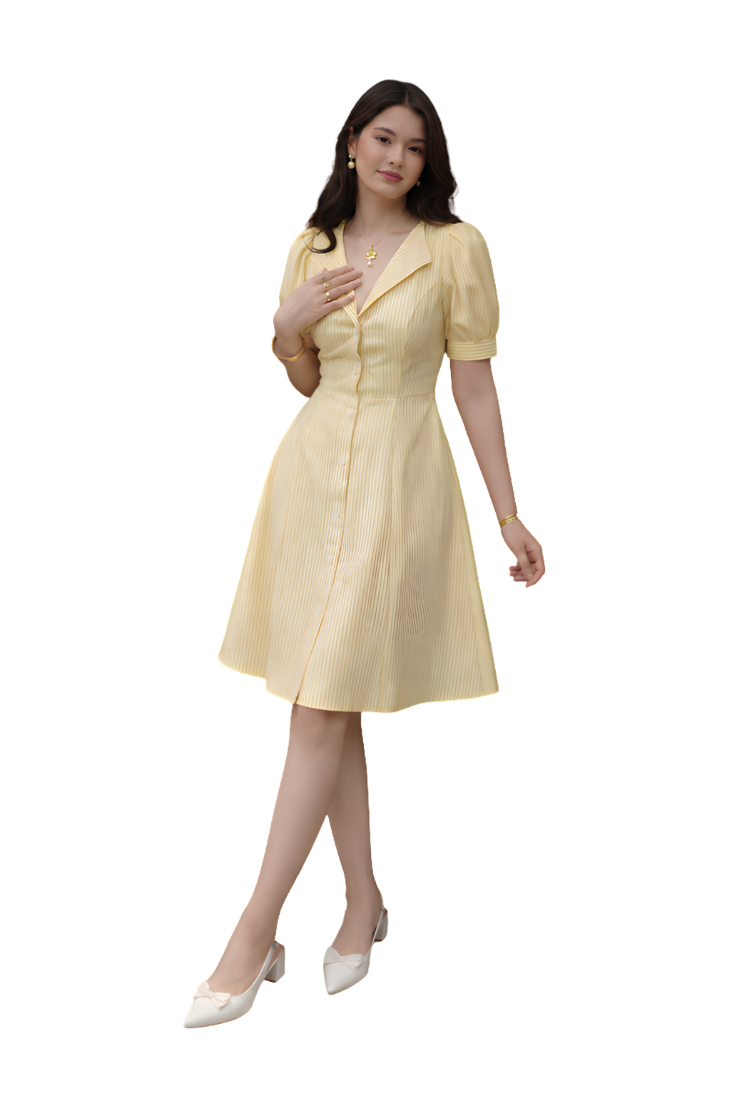 BUTTERCUP BELLE